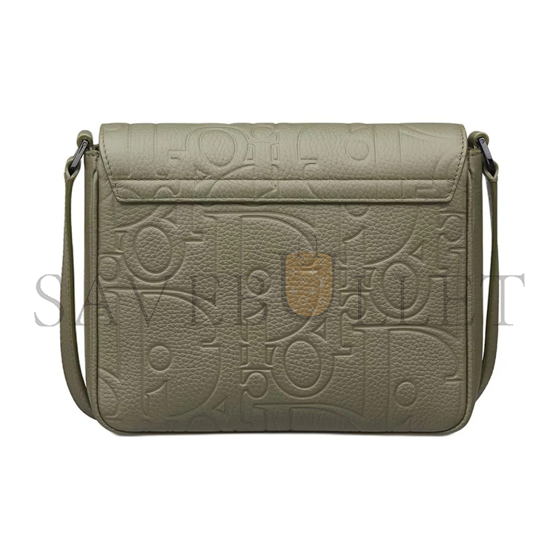 D*or messenger bag with flap 1espo329llg-h635 (21*18*6cm)